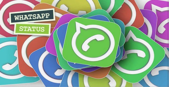 WhatsApp Status – 100 Coisas que Deve Saber