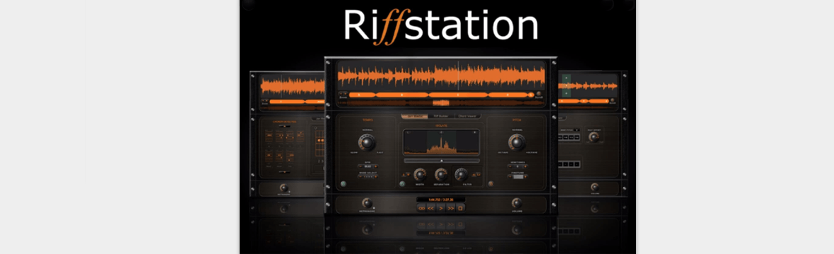 Riffstation app