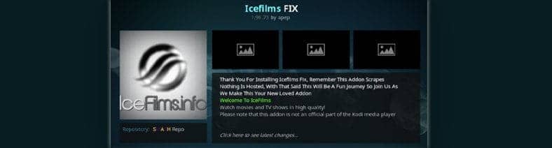 IceFilms.info  has all kinds of entertainment material, including movies, music, and TV shows