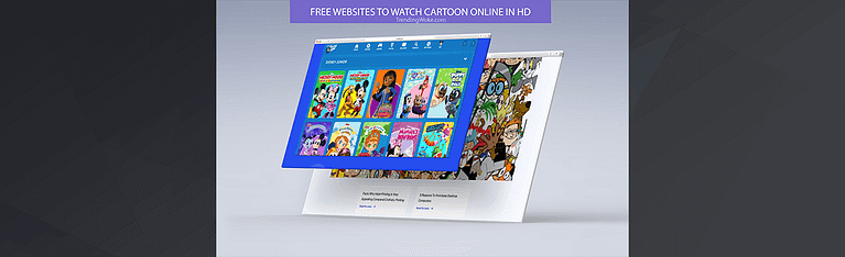 10 Great Websites to Watch Cartoons Online for Free